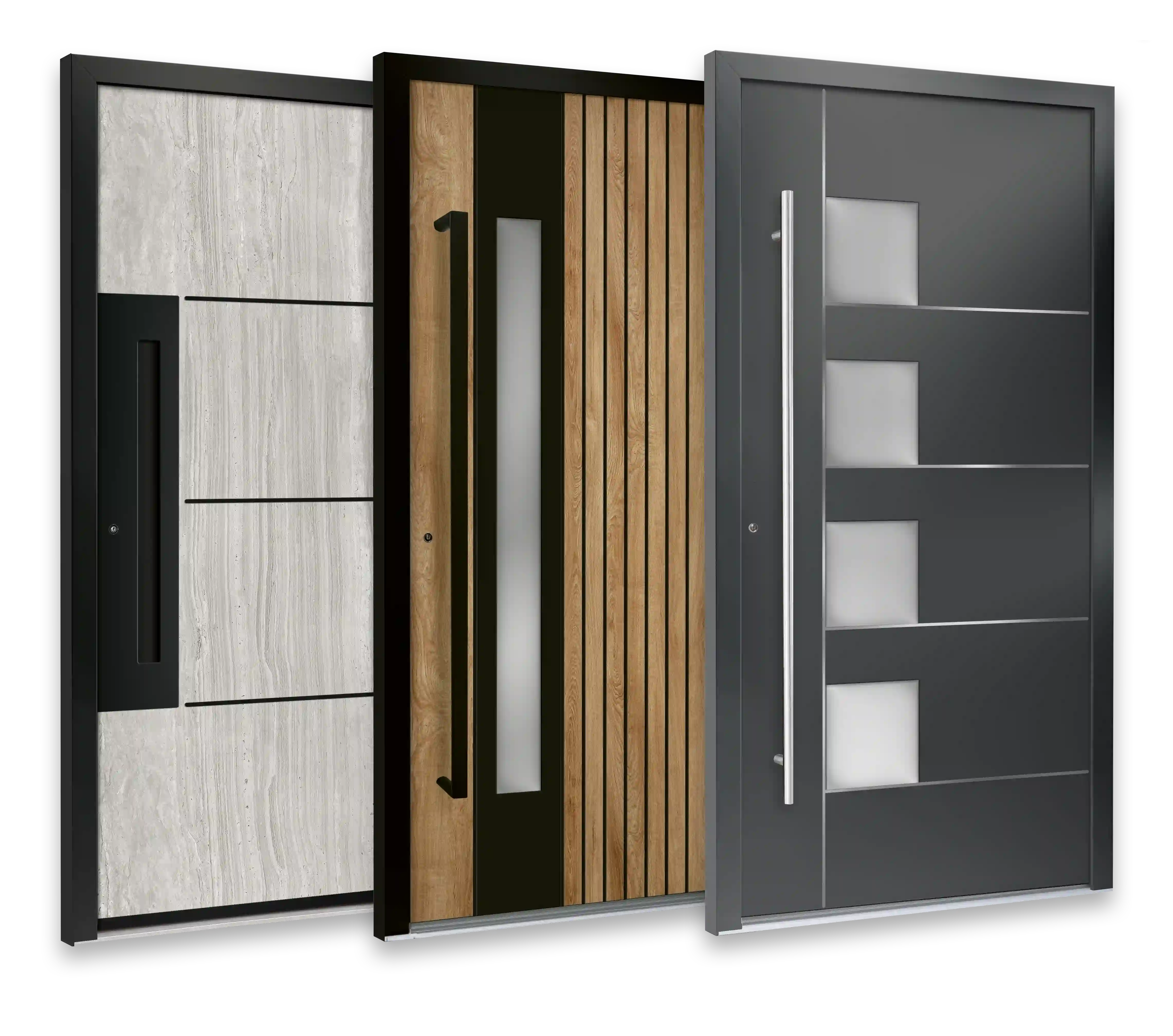 Rodenberg Traumtür-Konfigurator Haustürserie Modern